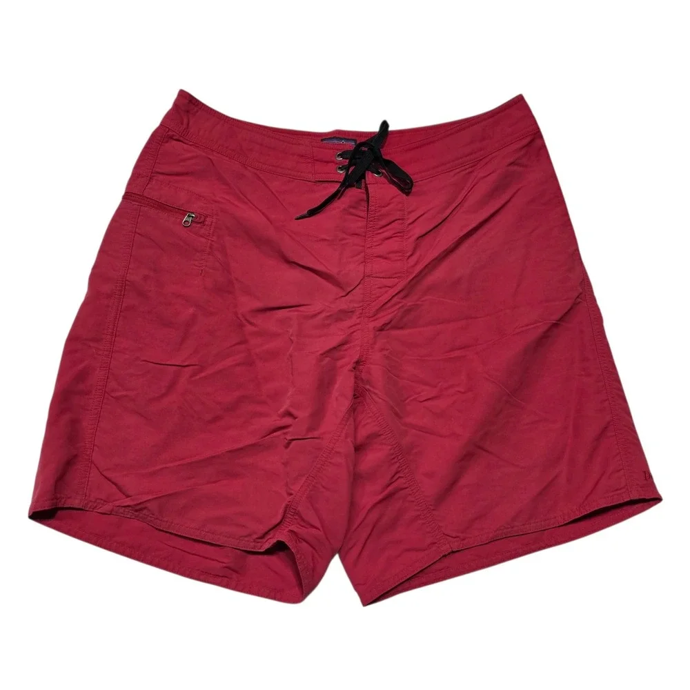 Patagonia red board
